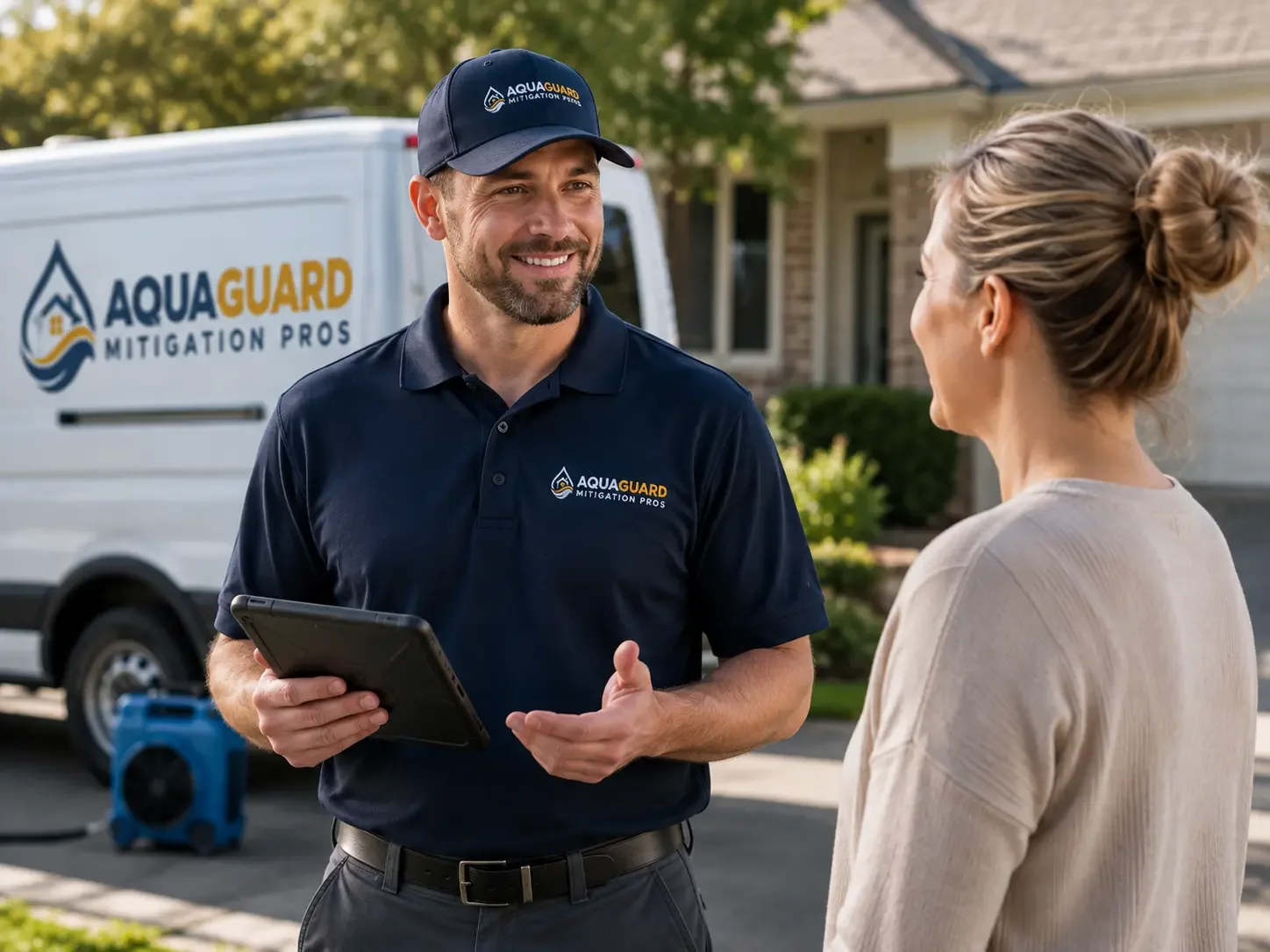 Water Damage Mitigation Bunker Hill, IN FAQs